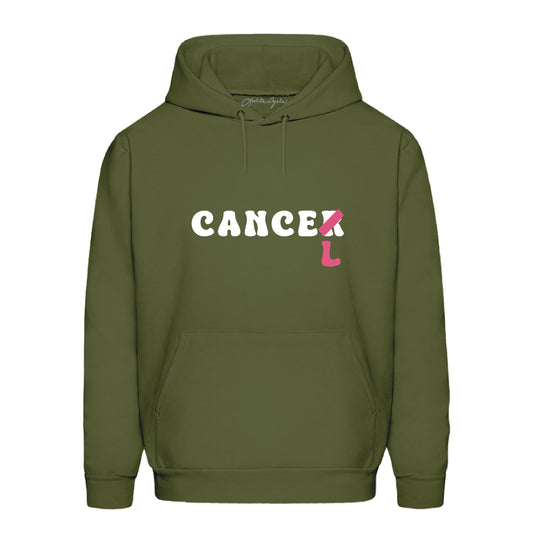 CANCEL CANCER|Hoodie Unisex