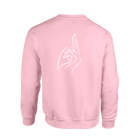 P*NCHE CANCER | Sudadera Crewneck