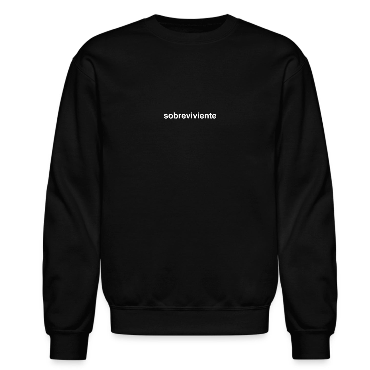 S-Sobreviviente| Crewneck