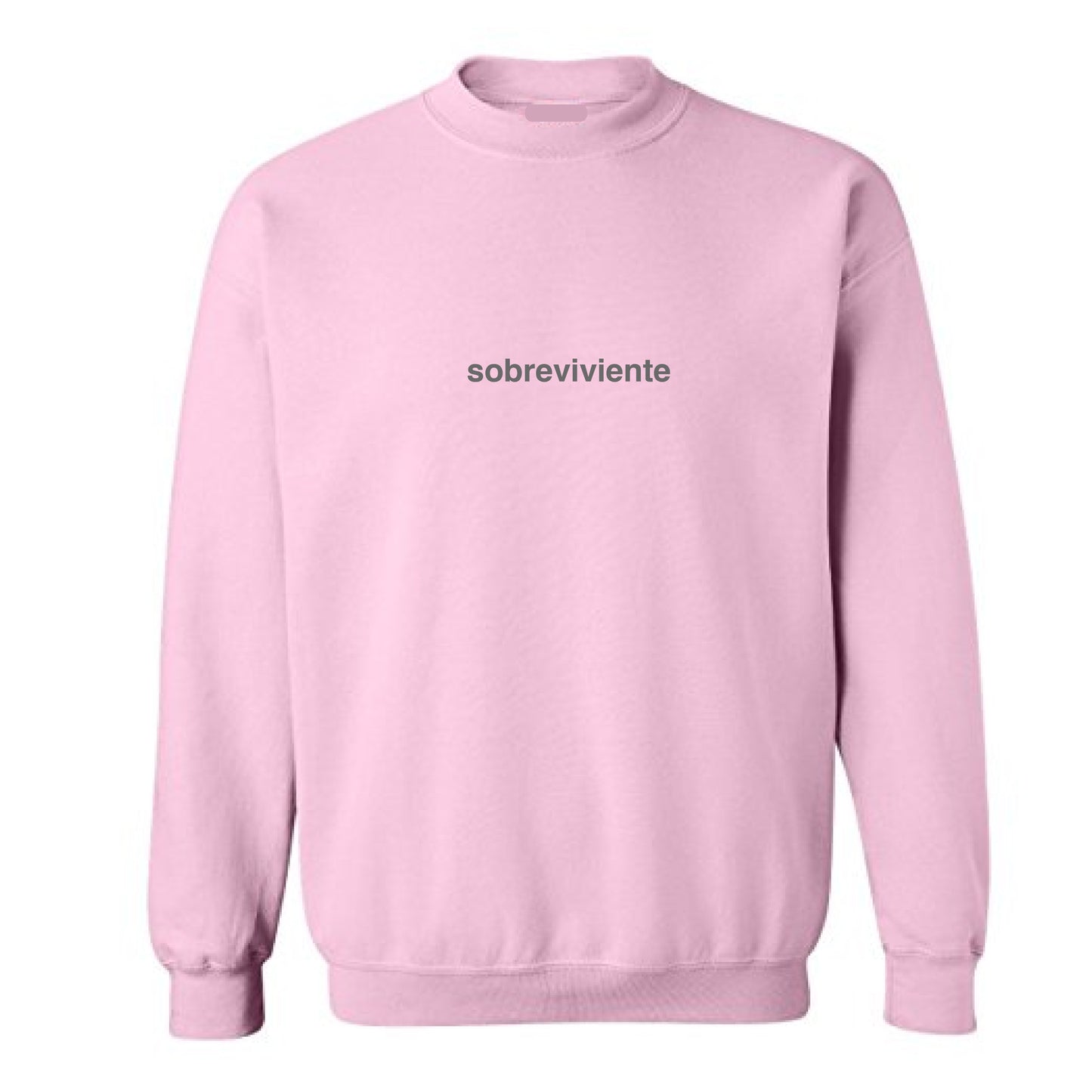 S-Sobreviviente| Crewneck