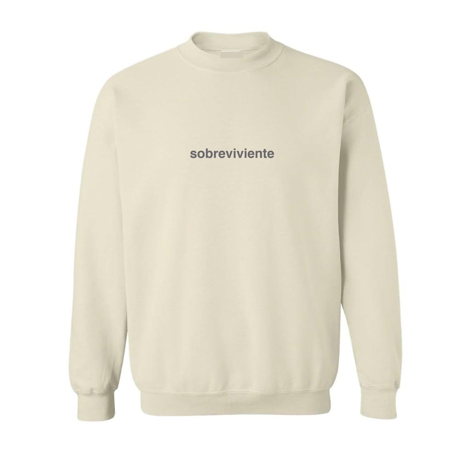S-Sobreviviente| Crewneck