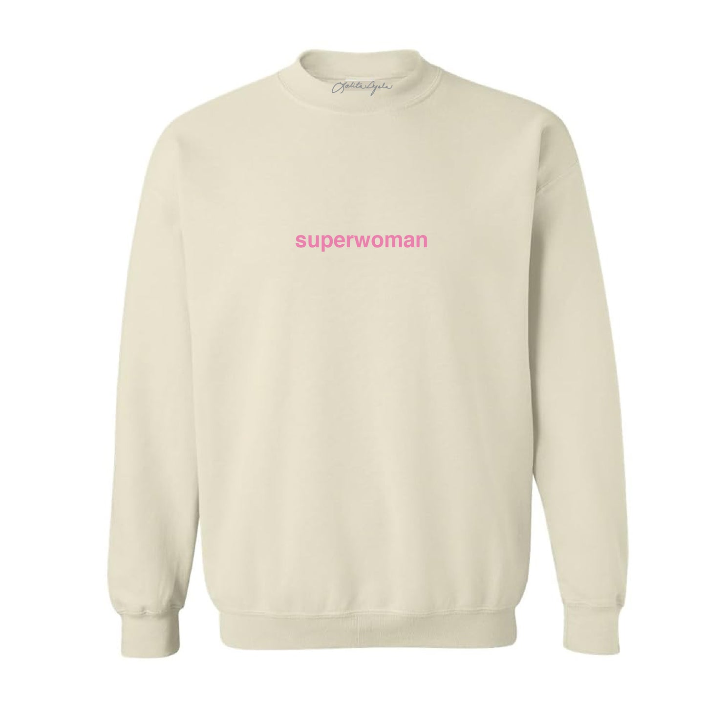 Superwoman| Crewneck