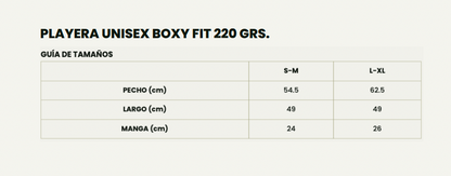 boxy fit