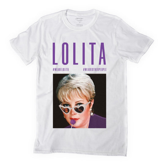 Lolita #8M x Other People (Morada)-combo lentes