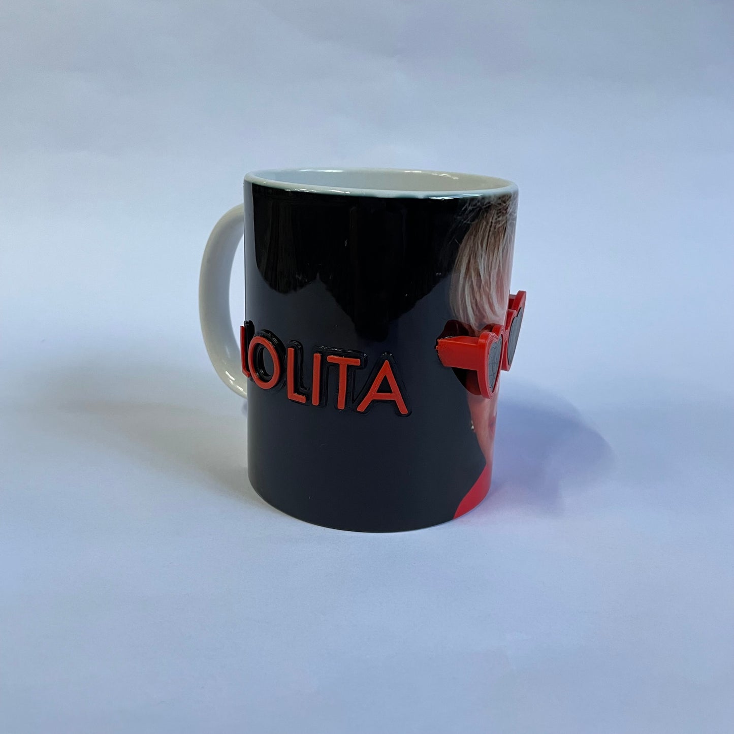 Taza 3D -The Lolita