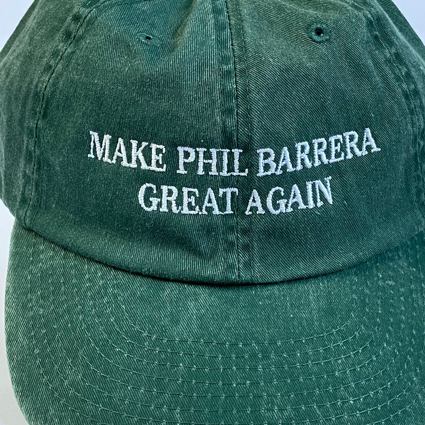 Make Phil Barrera Great Again - Dad Hat