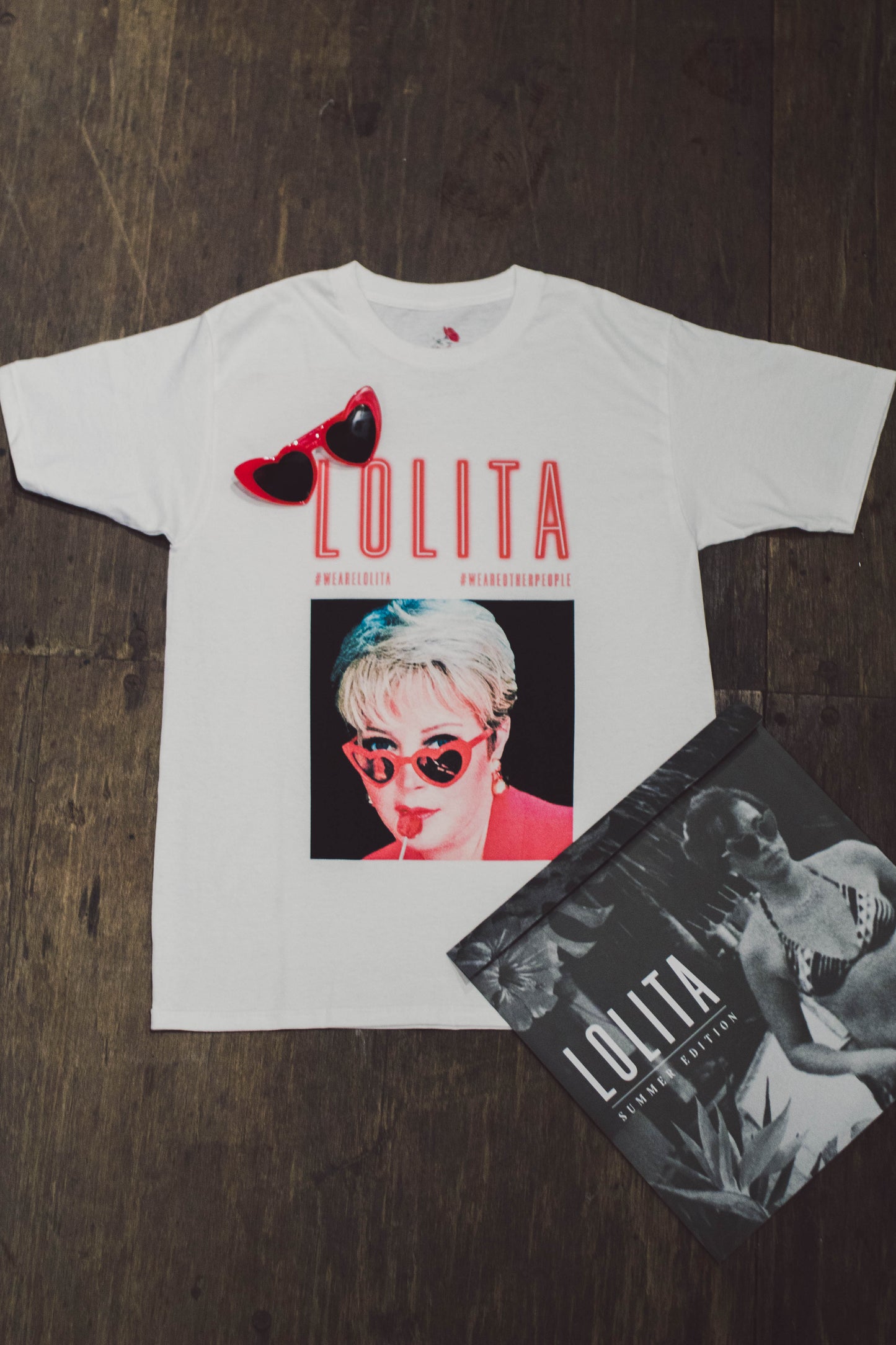 Lolita Summer x Other People