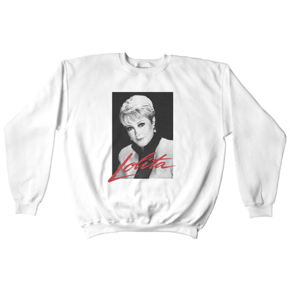 "Lolita" Clásica (Sudadera crewneck)