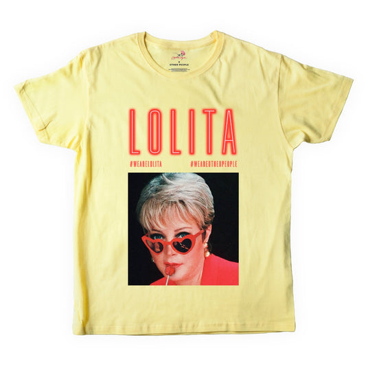 Lolita Summer x Other People (Amarilla)