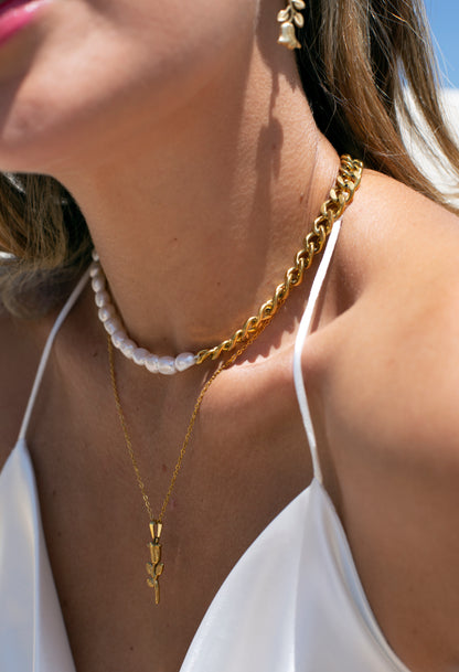 La Rosa (collar)