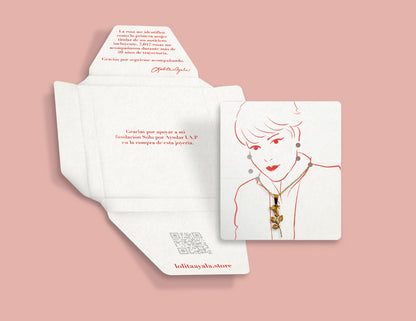 La Rosa (collar)