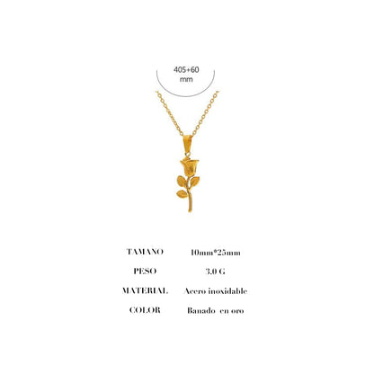 La Rosa (collar)